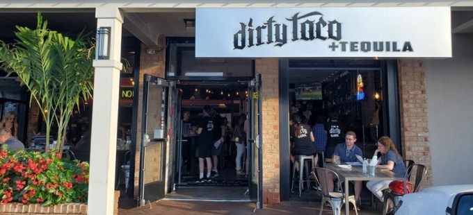 Long Island Blogger: Dirty Taco + Tequila Woodbury
