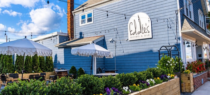 Long Island Blogger: Eddie's Bistro & Bar