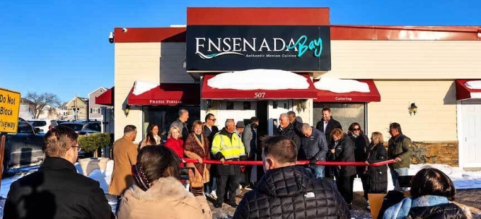 Long Island Blogger: Ensenada Bay