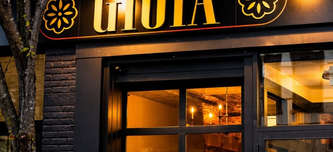 Long Island Blogger: Gioia