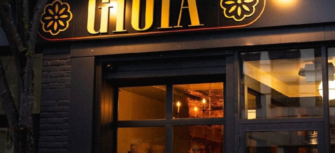 Long Island Blogger: Gioia