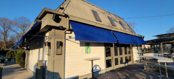 Long Island Blogger: H2O Seafood Grill