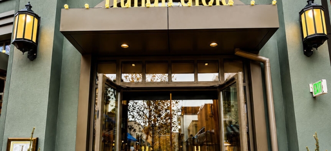 Long Island Blogger: Hundredfold