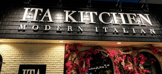Long Island Blogger: ITA Kitchen