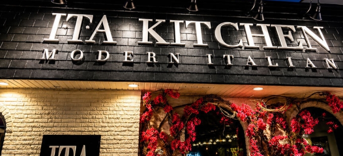Long Island Blogger: ITA Kitchen