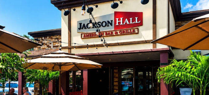 Long Island Blogger: Jackson Hall American Bar & Grille