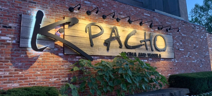 Long Island Blogger: KPacho Cocina and Tequila