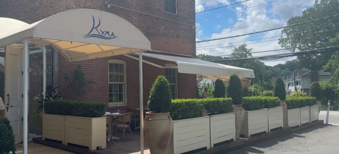 Long Island Blogger: Kyma