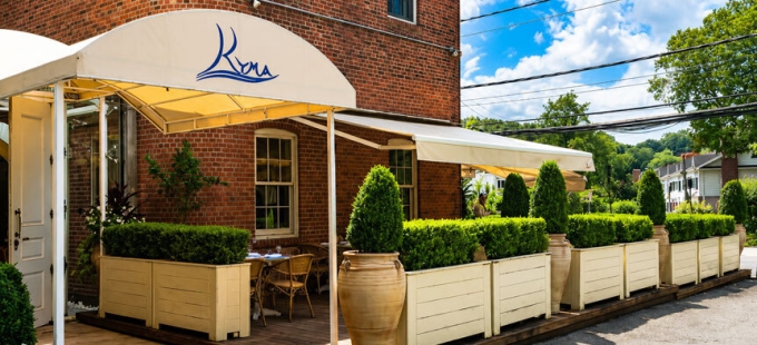 Long Island Blogger: Kyma