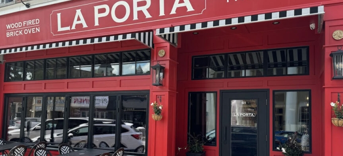 Long Island Blogger: La Porta