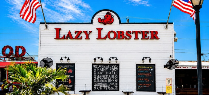 Long Island Blogger: Lazy Lobster
