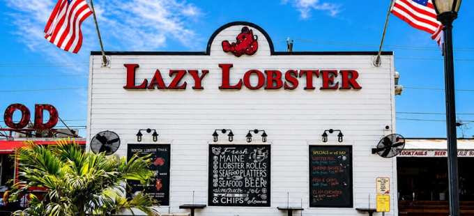 Long Island Blogger: Lazy Lobster