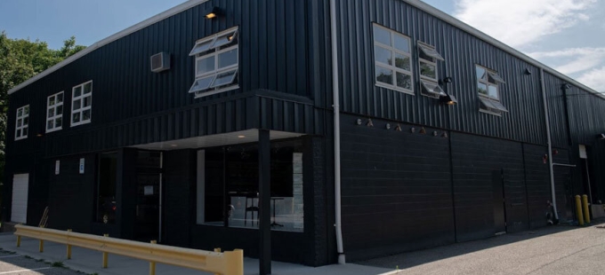 Long Island Blogger: Matchbook Distilling