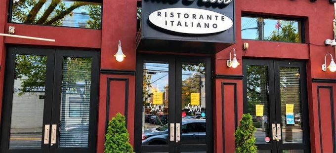 Long Island Blogger: Mio Posto