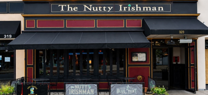 Long Island Blogger: Nutty Irishman