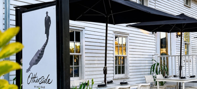 Long Island Blogger: Otherside Wine Bar