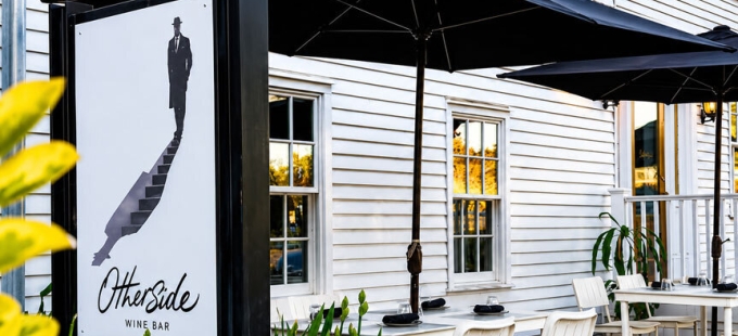 Long Island Blogger: Otherside Wine Bar