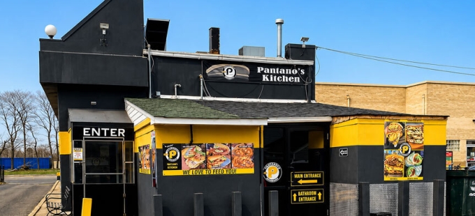 Long Island Blogger: Pantano's Gourmet Eats Uniondale