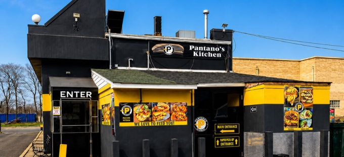 Long Island Blogger: Pantano's Gourmet Eats Uniondale
