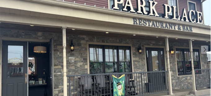 Long Island Blogger: Park Place Restaurant and Bar