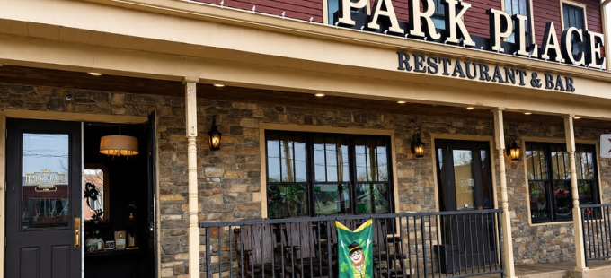 Long Island Blogger: Park Place Restaurant and Bar