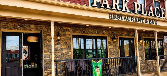 Long Island Blogger: Park Place Restaurant and Bar