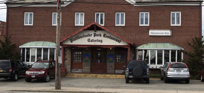 Long Island Blogger: Plattdeutsche Park