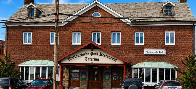 Long Island Blogger: Plattdeutsche Park