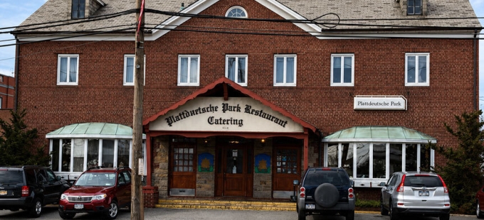 Long Island Blogger: Plattdeutsche Park