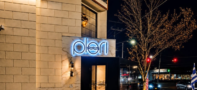 Long Island Blogger: Plori Restaurant