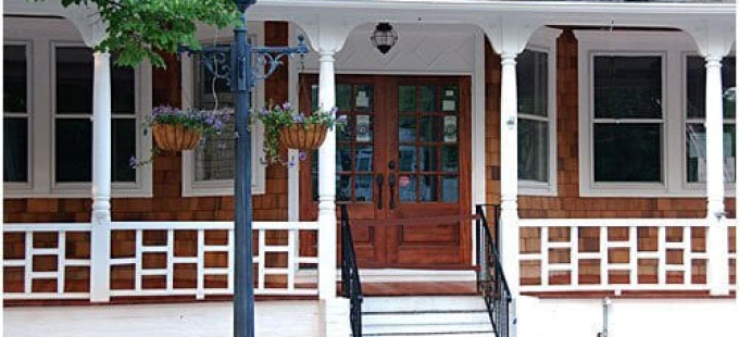 Long Island Blogger: PORTERS on the lane