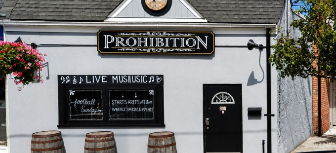 Long Island Blogger: Prohibition Massapequa Park
