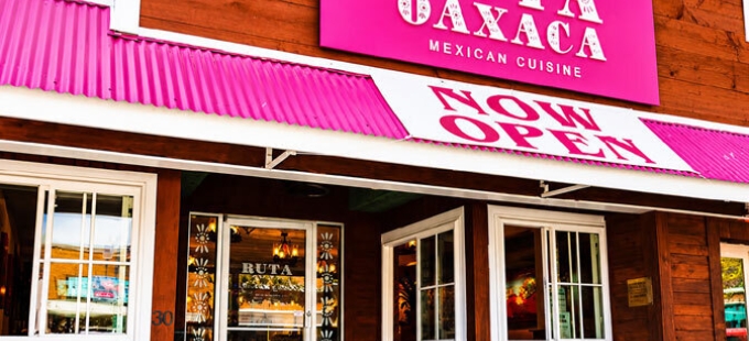 Long Island Blogger: Ruta Oaxaca Mexican Cuisine