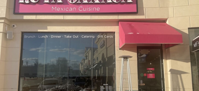 Long Island Blogger: Ruta Oaxaca