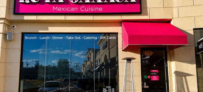 Long Island Blogger: Ruta Oaxaca