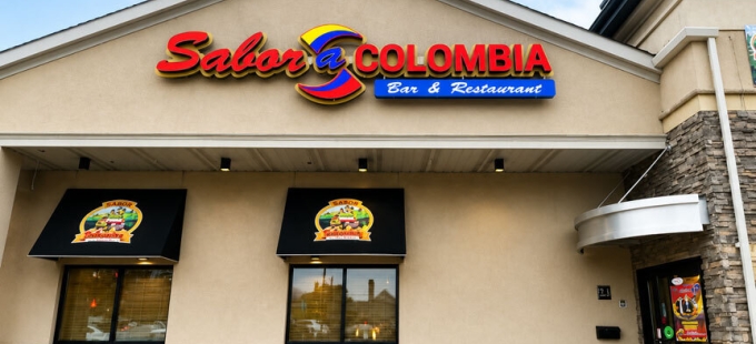 Long Island Blogger: Sabor A Colombia Restaurant