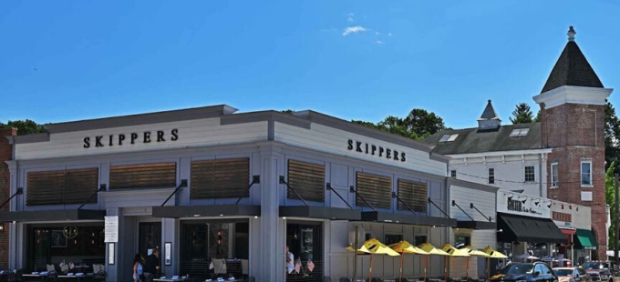 Long Island Blogger: Skipper's Pub