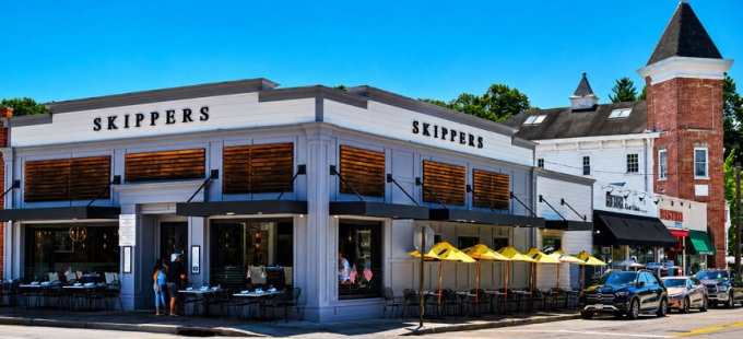 Long Island Blogger: Skipper's Pub