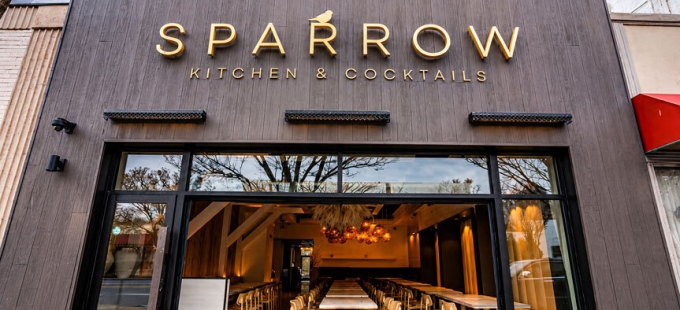 Long Island Blogger: Sparrow Kitchen & Cocktails
