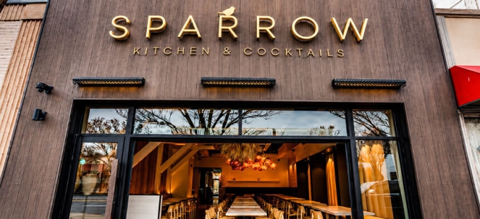 Long Island Blogger: Sparrow Kitchen & Cocktails
