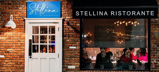 Long Island Blogger: Stellina Ristorante