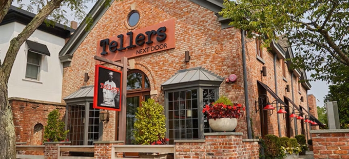 Long Island Blogger: Tellers  An American Chophouse