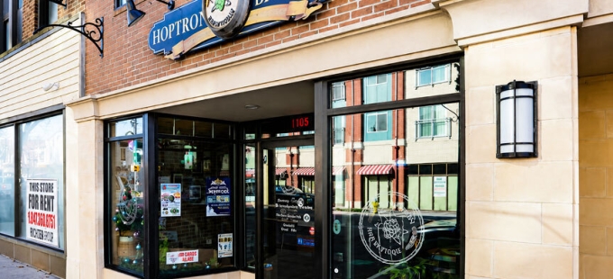 Long Island Blogger: The Brewtique at Hoptron