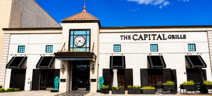 Long Island Blogger: The Capital Grille