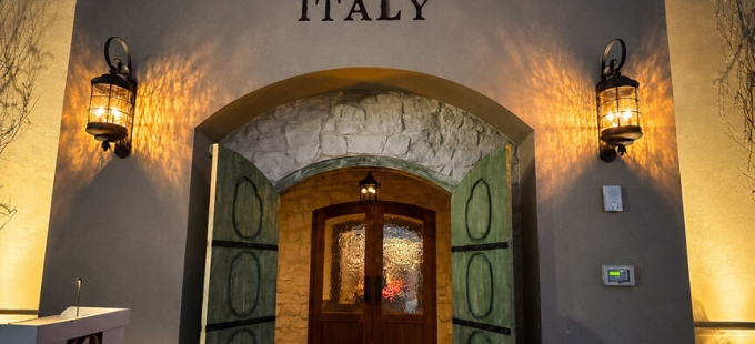 Long Island Blogger: The Farm Italy Restaurant