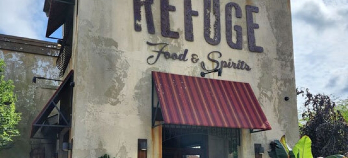 Long Island Blogger: The Refuge