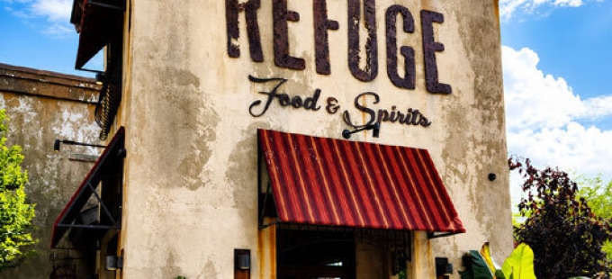 Long Island Blogger: The Refuge