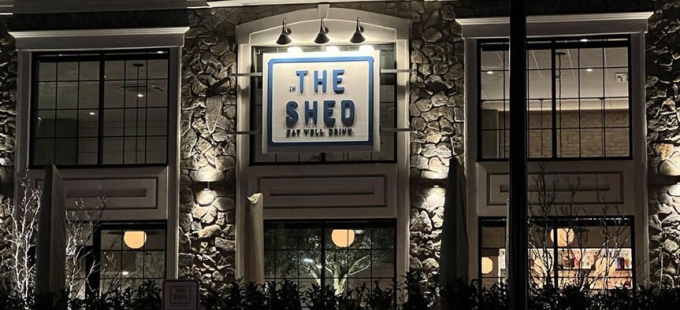 Long Island Blogger: The Shed Restaurant