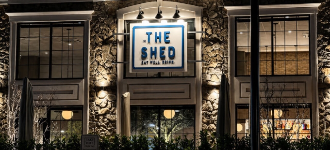 Long Island Blogger: The Shed Restaurant