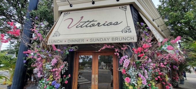 Long Island Blogger: Vittorio's Italian Steak House